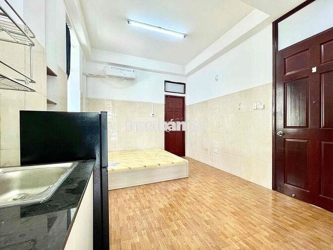 🌿 STUDIO BAN CÔNG THOÁNG MÁT – GẦN VLU CS3 – FULL NỘI THẤT 🌿