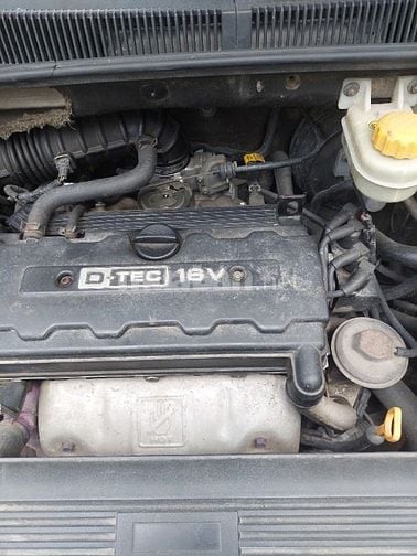 Bán xe ô tô 07 chỗ hiệu Chevrolet Vivant còn nguyên bản, 