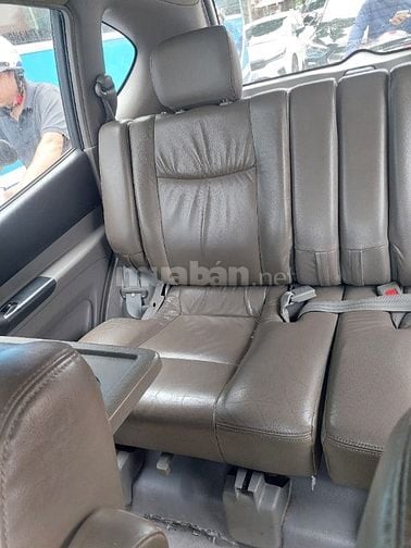 Bán xe ô tô 07 chỗ hiệu Chevrolet Vivant còn nguyên bản, 