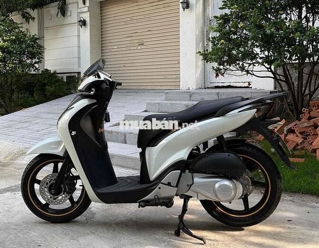 Honda SH 150i 2010 Trắng Ý