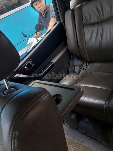 Bán xe ô tô 07 chỗ hiệu Chevrolet Vivant còn nguyên bản, 