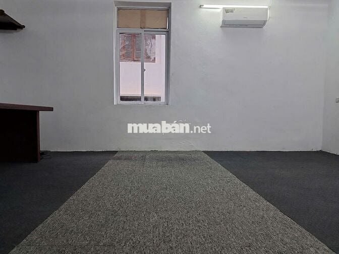Cho thuê nhà mặt phố Trung Thư - KĐT Trung Văn
