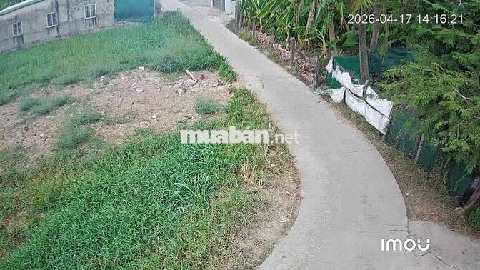 Cần ra đi 1 lô đất nền cực đẹp