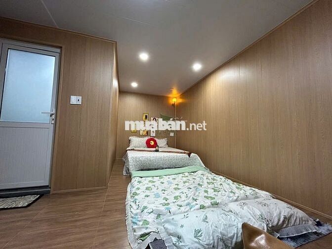 CHO THUÊ CĂN HỘ 2 PN FULL NỘI THẤT CÓ BAN CÔNG ĐƯỜNG HÙNG VƯƠNG