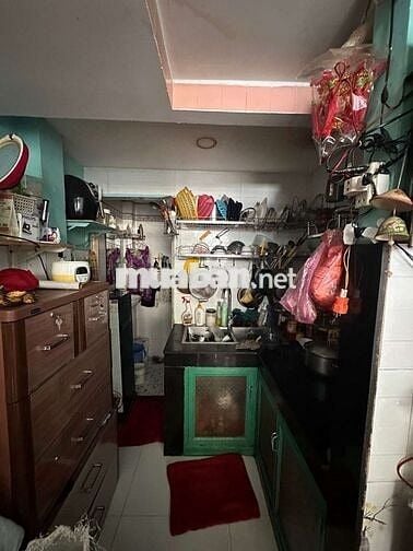 BÁN NHÀ NGUYỄN DUY Q8-25M2- 4TẦNG- 3PN- HẺM THÔNG THOÁNG-SHR-NHỈNH 3TỶ