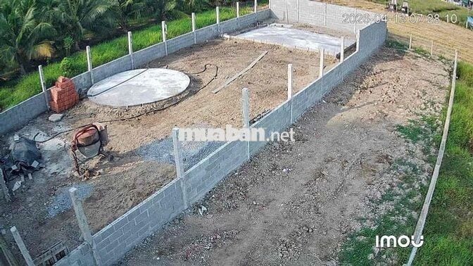 Cần ra đi 1 lô đất nền cực đẹp