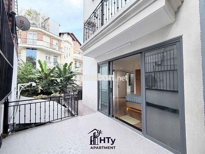 🌿 1PN Luxury Có Ban Công – Gần Thảo Cầm Viên & Quận 1