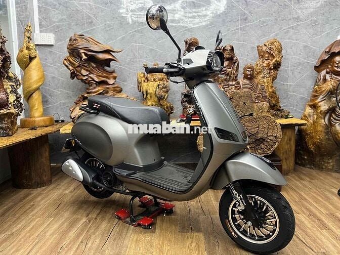Vespa 50cc 2025 chính chủ bstp odo 1,4k km