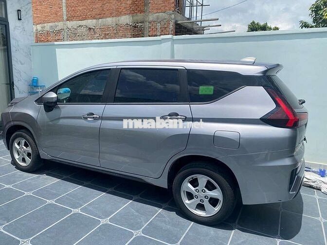 Mitsubishi Xpander AT 2023 Xám 7 chỗ 9500 km