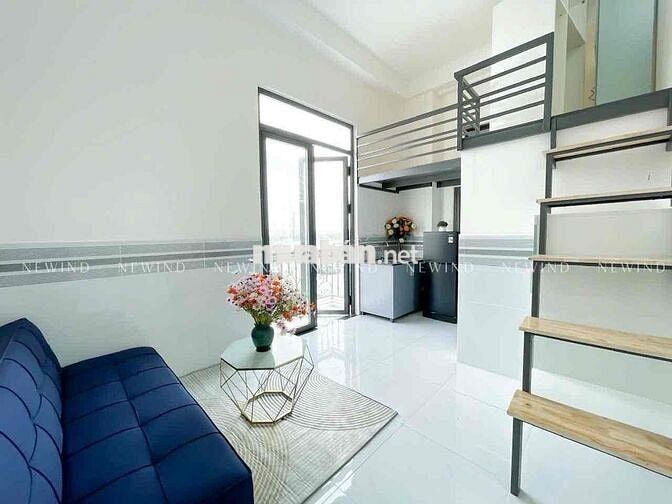 CĂN HỘ DUPLEX CÓ BAN CÔNG GẦN UFM, KCX TÂN THUẬN, CẦU TÂN THUẬN,...