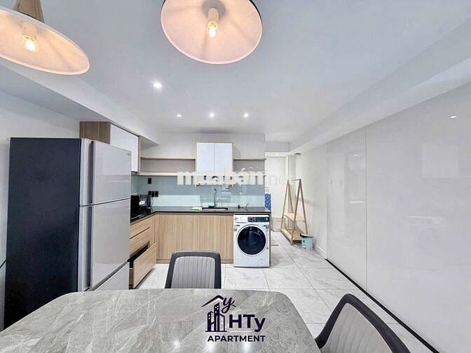 🌿 1PN Luxury Có Ban Công – Gần Thảo Cầm Viên & Quận 1