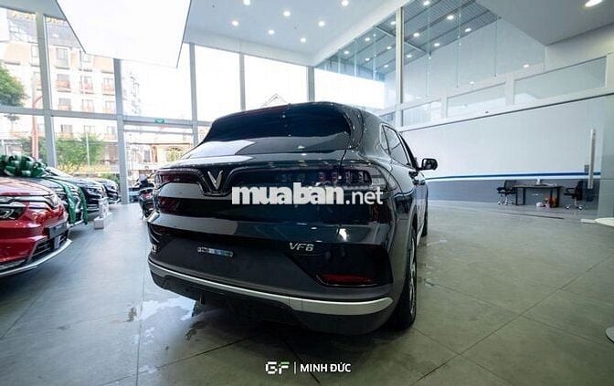 VF8 Eco 2023 Tiết kiệm chi phí, xe cực đẹp