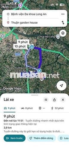 Cần ra đi 1 lô đất nền cực đẹp