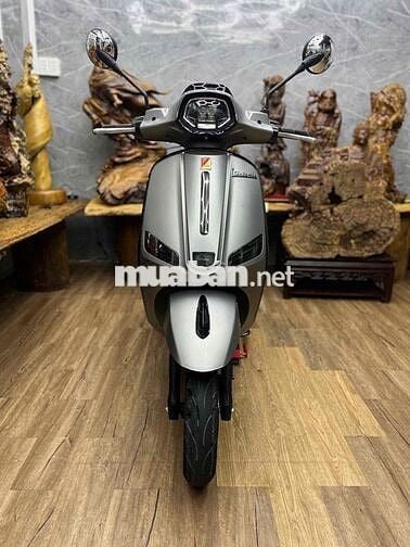 Vespa 50cc 2025 chính chủ bstp odo 1,4k km