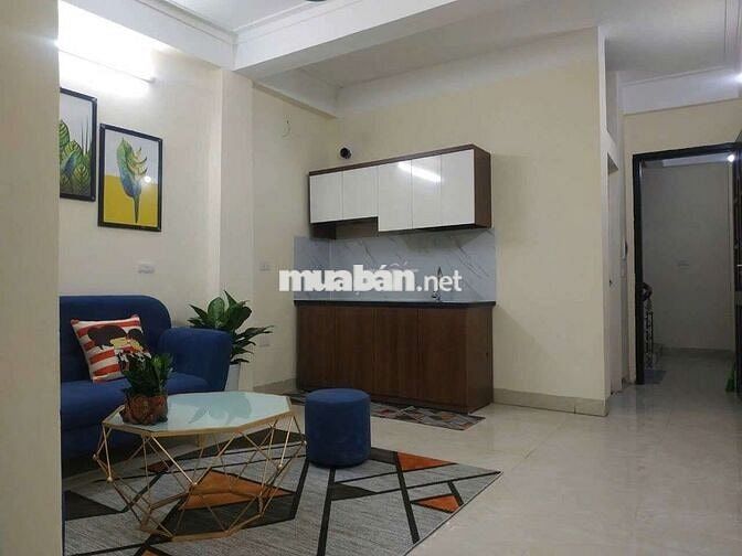 Căn hộ mini 2n1k Ngõ 32 Đồng Me- Mễ Trì 5tr6