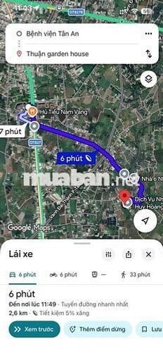 Cần ra đi 1 lô đất nền cực đẹp