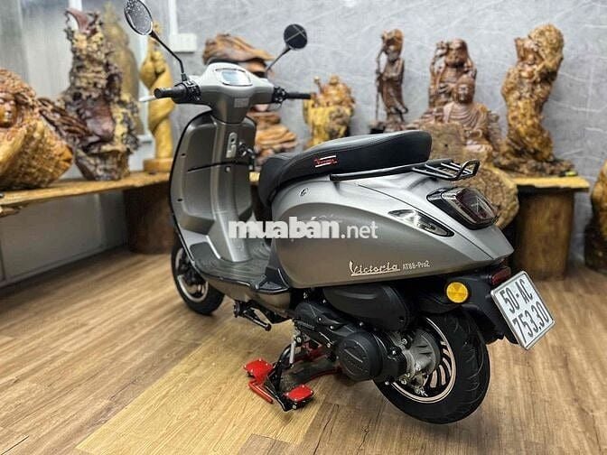 Vespa 50cc 2025 chính chủ bstp odo 1,4k km