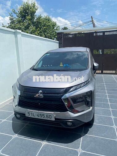 Mitsubishi Xpander AT 2023 Xám 7 chỗ 9500 km