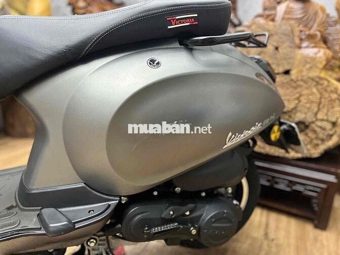 Vespa 50cc 2025 chính chủ bstp odo 1,4k km