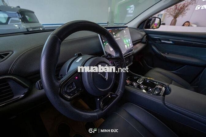 VF8 Eco 2023 Tiết kiệm chi phí, xe cực đẹp