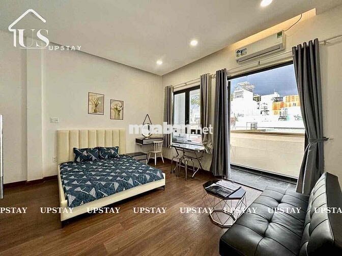🎀CĂN HỘ 1PN BAN CÔNG FULLNT - MG RIÊNG - LÊ VĂN SỸ QUẬN 3