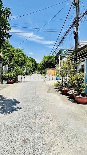 GIÁ 2 TỶ 75 BÁN ĐẤT NGUYỄN VĂN BỨA , 5m*30m. HXH , KHU XÂY CAO TẦNG ,