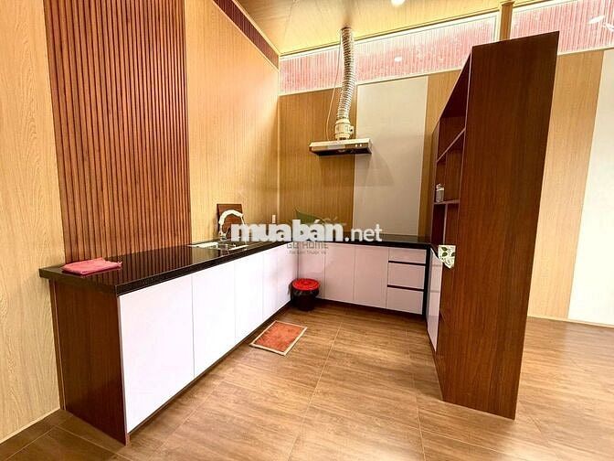 CHO THUÊ CĂN HỘ 1 PN FULL NỘI THẤT CÓ BAN CÔNG ĐƯỜNG HÙNG VƯƠNG