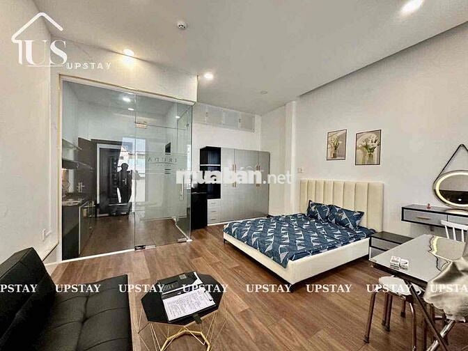 🎀CĂN HỘ 1PN BAN CÔNG FULLNT - MG RIÊNG - LÊ VĂN SỸ QUẬN 3