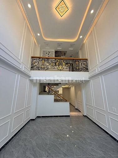 Bán nhà mới đẹp 5 tầng HXH Nguyễn Thị Huỳnh, 49m2 giá chỉ 11,9 tỷ.