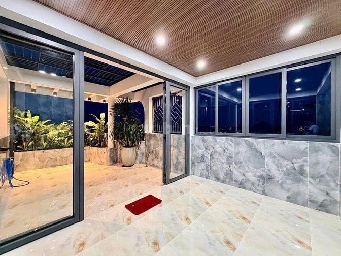 ⭐️Siêu phẩm 5 Lầu THANG MÁY tuyệt đẹp Cao cấp đường rộng 12m góc 2 mặt