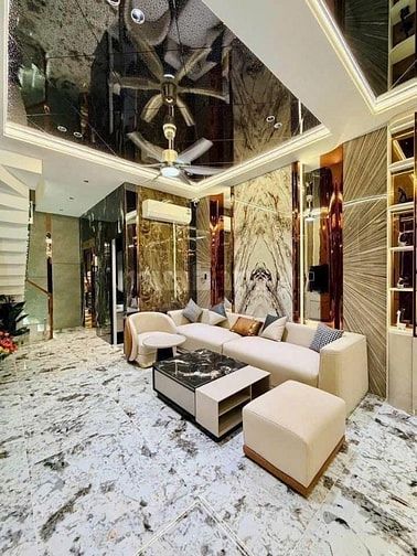 ⭐️Siêu phẩm 5 Lầu THANG MÁY tuyệt đẹp Cao cấp đường rộng 12m góc 2 mặt
