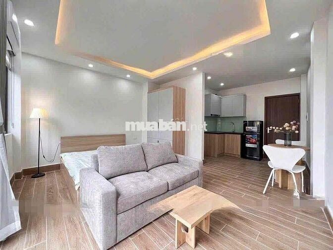 Căn hộ 40m2 Full nội thất ngay BV Thống Nhất - Ngã tư Bảy Hiền - CMT8