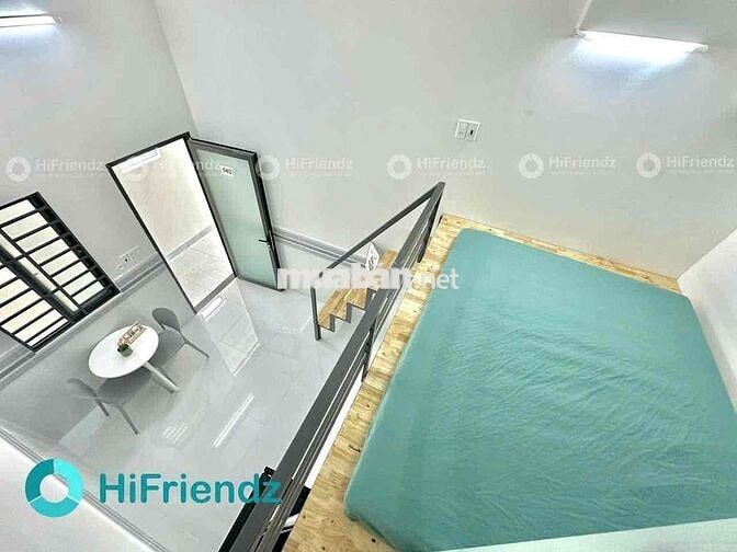 CĂN HỘ DUPLEX CÓ BAN CÔNG GẦN UFM, KCX TÂN THUẬN, CẦU TÂN THUẬN,...