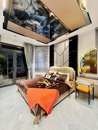 ⭐️Siêu phẩm 5 Lầu THANG MÁY tuyệt đẹp Cao cấp đường rộng 12m góc 2 mặt