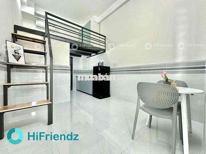 CĂN HỘ DUPLEX CÓ BAN CÔNG GẦN UFM, KCX TÂN THUẬN, CẦU TÂN THUẬN,...