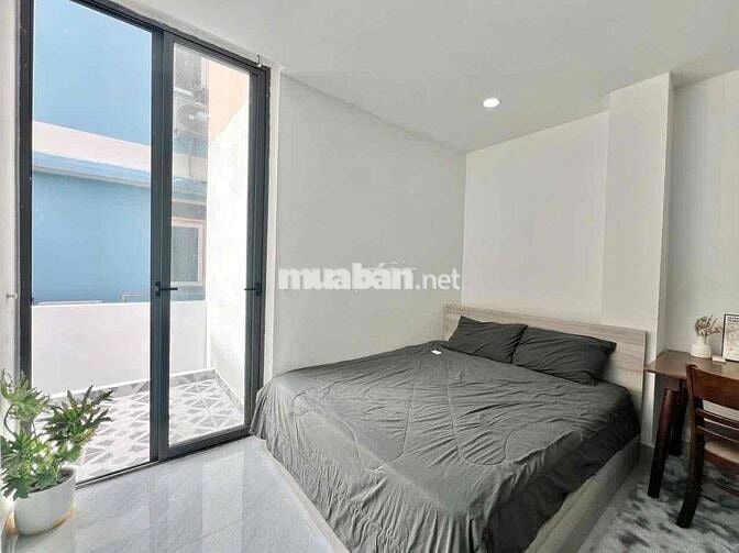 CHO THUÊ CH🏡STUDIO - BAN CÔNG💥FULL NT📍NGUYỄN VĂN ĐẬU NGAY VLU CS2