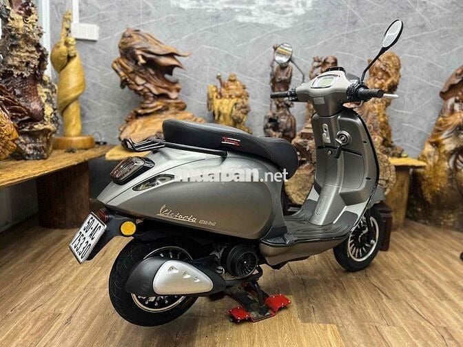 Vespa 50cc 2025 chính chủ bstp odo 1,4k km