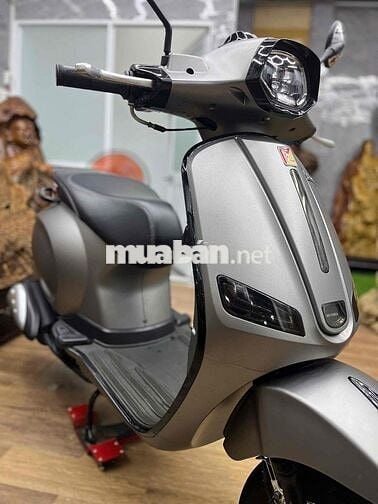 Vespa 50cc 2025 chính chủ bstp odo 1,4k km