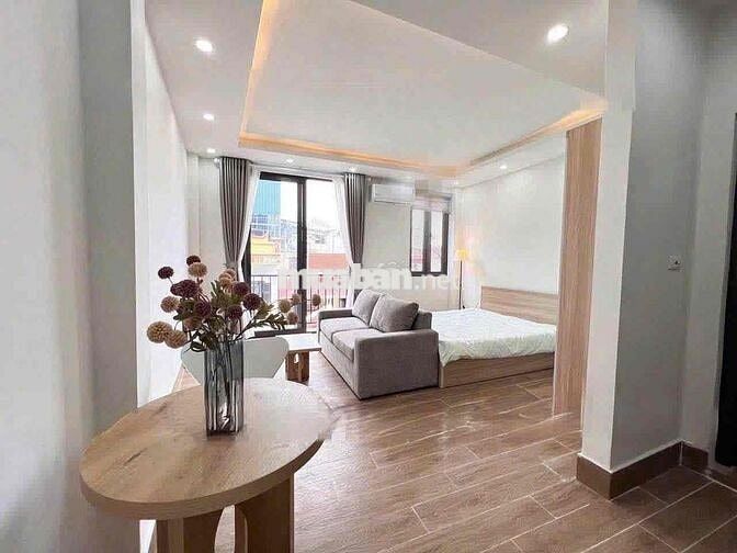 Căn hộ 40m2 Full nội thất ngay BV Thống Nhất - Ngã tư Bảy Hiền - CMT8