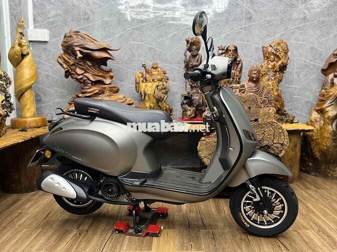Vespa 50cc 2025 chính chủ bstp odo 1,4k km