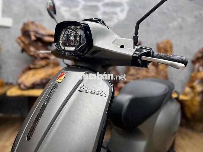 Vespa 50cc 2025 chính chủ bstp odo 1,4k km