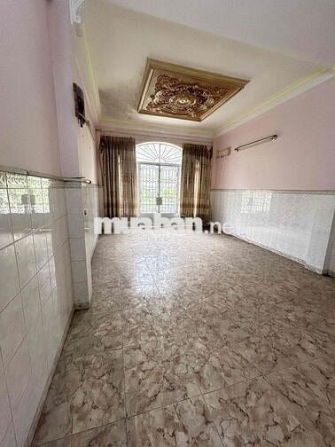 BÁN NHÀ MẶT TIỀN 4 TẦNG NGUYỄN VĂN ĐỪNG TT QUẬN 5