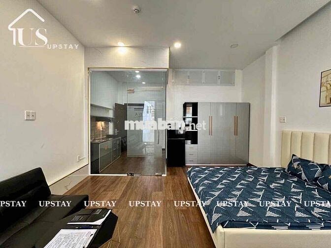 🎀CĂN HỘ 1PN BAN CÔNG FULLNT - MG RIÊNG - LÊ VĂN SỸ QUẬN 3