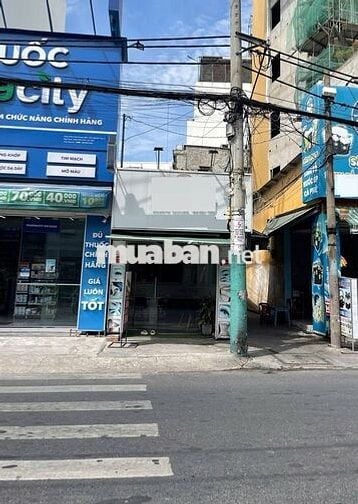 Nhà 2 Mặt Tiền Đ. Âu Cơ Gần Trường Đại Học Văn Hiến và Bệnh Viện Quận