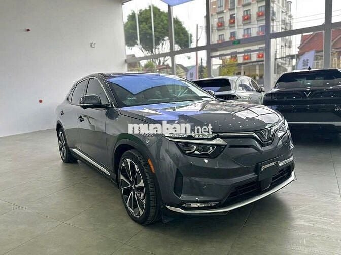 VF8 Plus 2023 Full công nghệ - Xe đẹp như mới