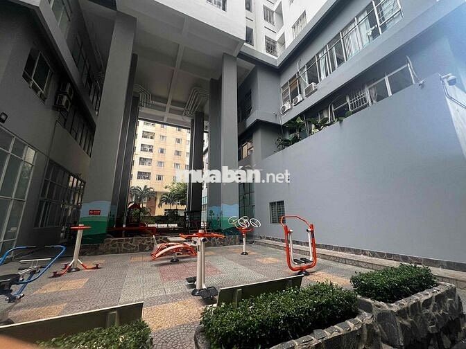 Share phòng Nam chung cư Vạn Đô Gần q1 di chuyênt thuận lợi