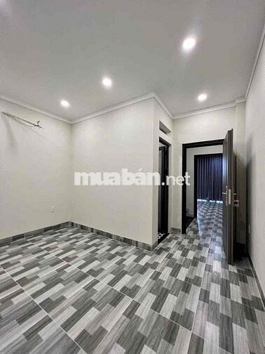 NHÀ ĐẸP MỚI SÁT NGUYỄN THÁI SƠN, TRỆT, 3 LẦU, 4PN, 5WC, ĐƯỜNG XE TẢI