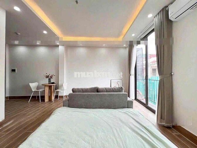 Căn hộ 40m2 Full nội thất ngay BV Thống Nhất - Ngã tư Bảy Hiền - CMT8