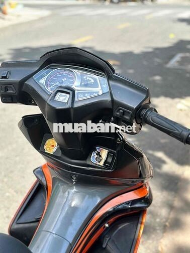 Honda Air Blade 2011 Cam đen