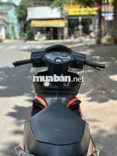 Honda Air Blade 2011 Cam đen